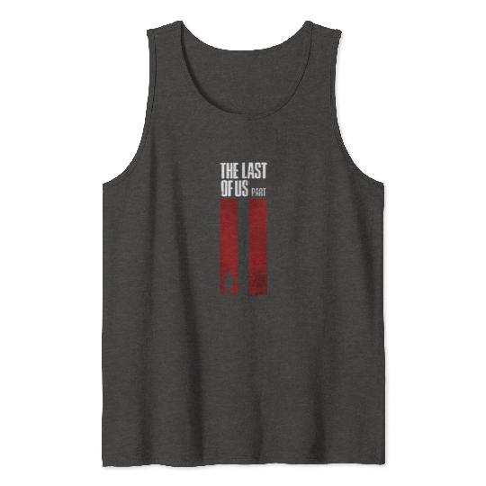 the last of us part 2 Tank Tops