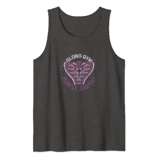 Globo Gym Vintage Tank Tops