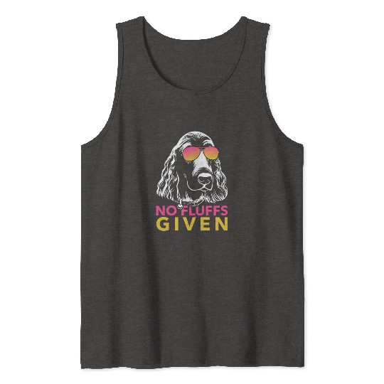 Cocker Spaniel Tank Tops