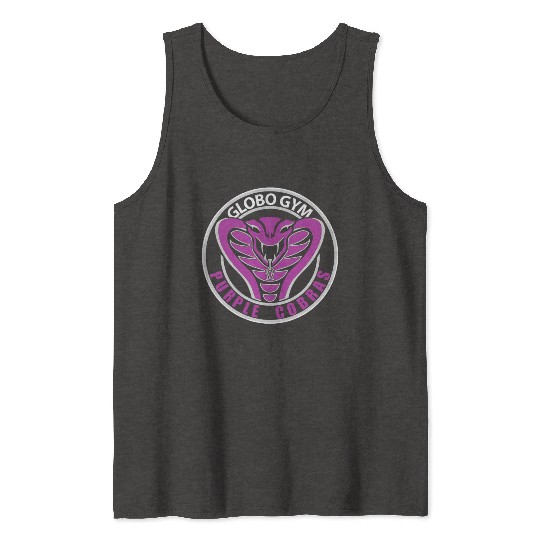 globo gym costume Tank Tops