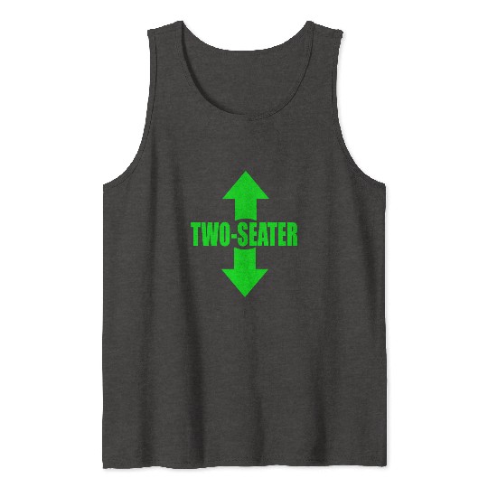 two seater Tank Tops