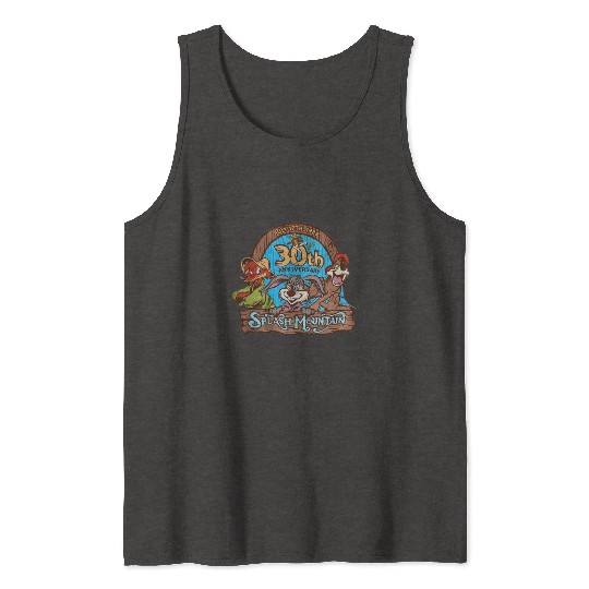 splash mountain Tank Tops