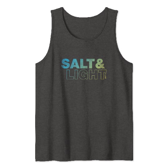 salt and light Tank Tops