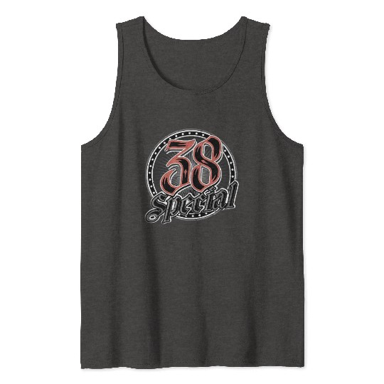 38 Special Tank Tops