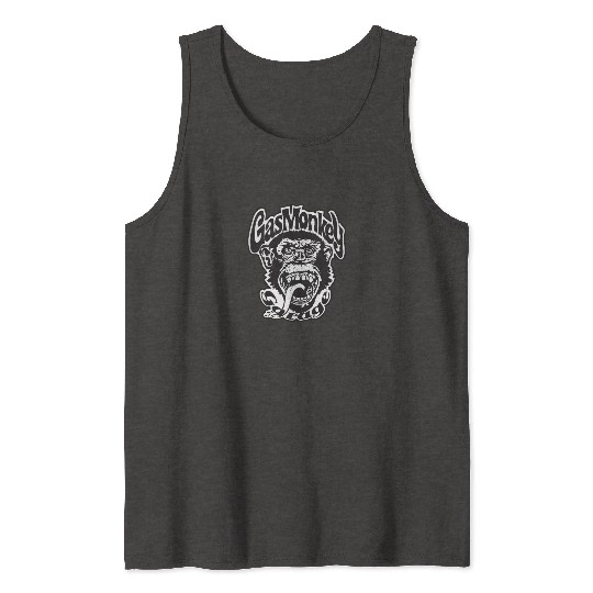 gas monkey Tank Tops