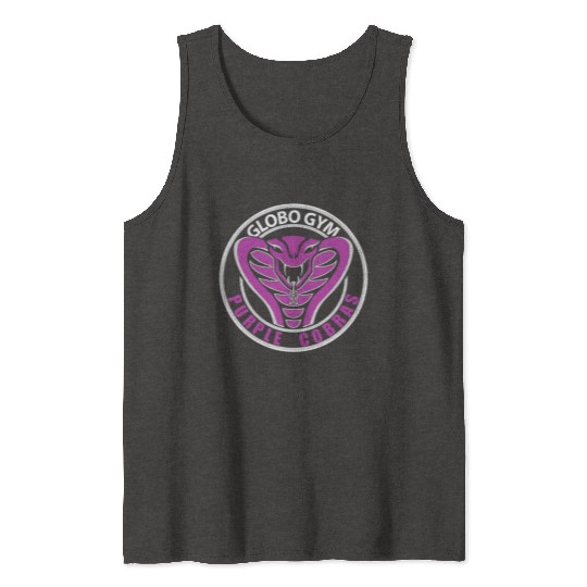 globo gym costume Tank Tops