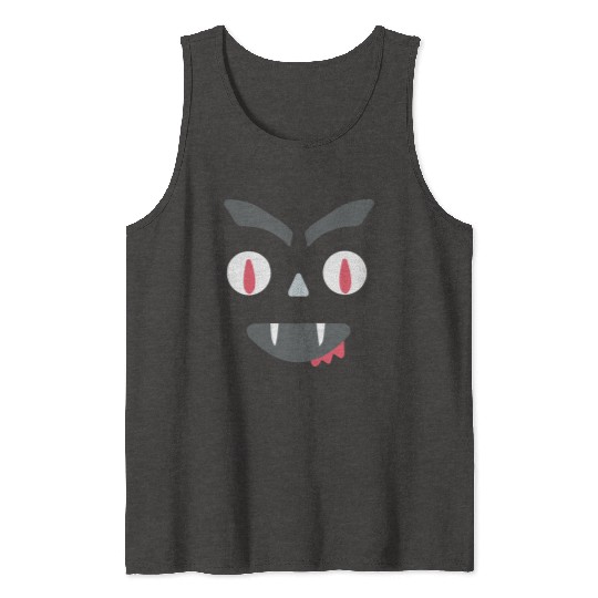 vampire Tank Tops