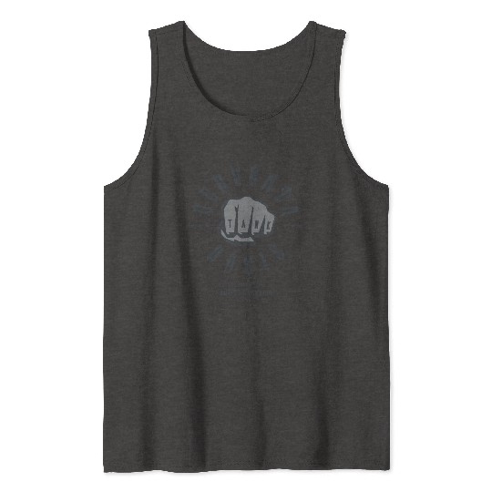 Boxing Champ Gervonta Davis Tank Tops