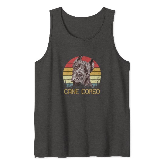 cane corso - cane corso gift Tank Tops