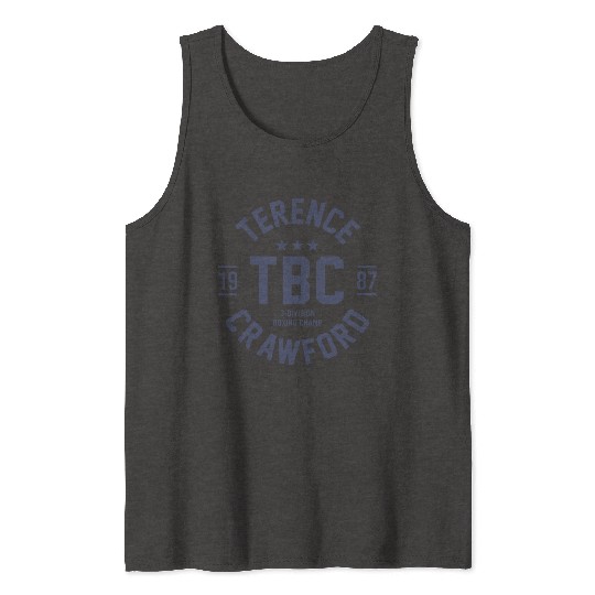 Terence Crawford Tank Tops