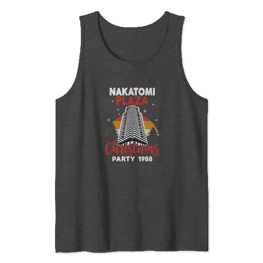 NAKATOMI PLAZA Tank Tops