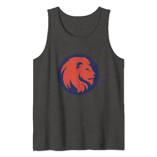 Lion King Tank Tops