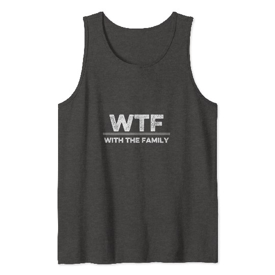 Family Vacation Tank Tops