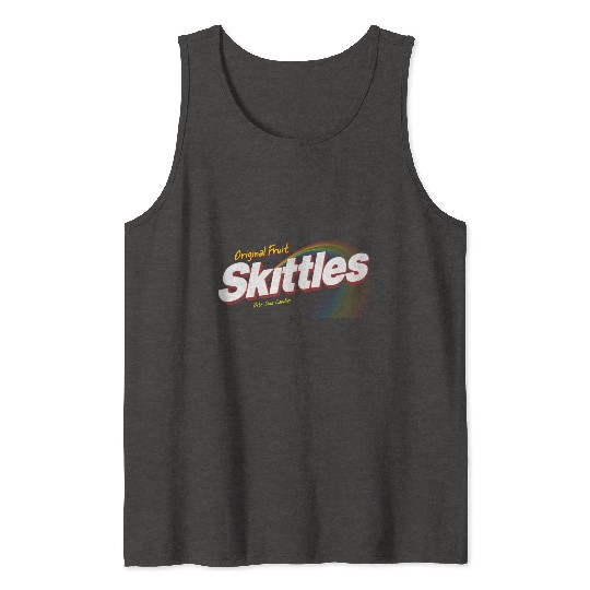 skittles Tank Tops