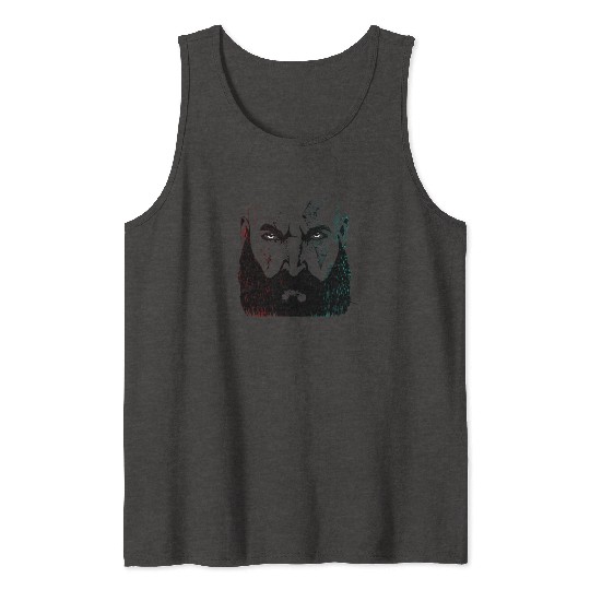 God of War Tank Tops