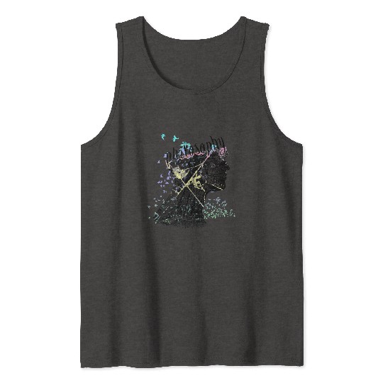 Philosophy Tank Tops