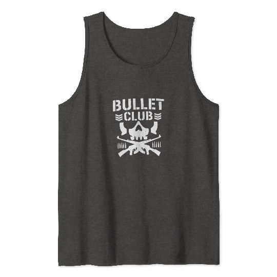 bullet club Tank Tops