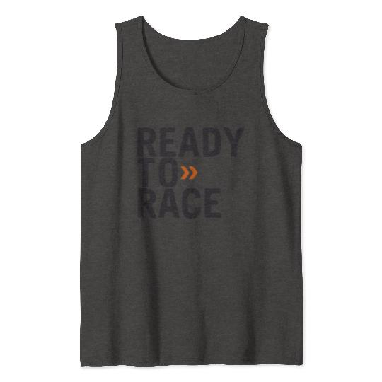 KTM offical Race Edition Tank Vest Tank Tops