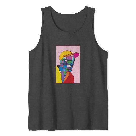 Lil peep Cry Baby Tank Tops