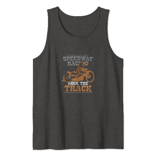 Speedway Tank Tops