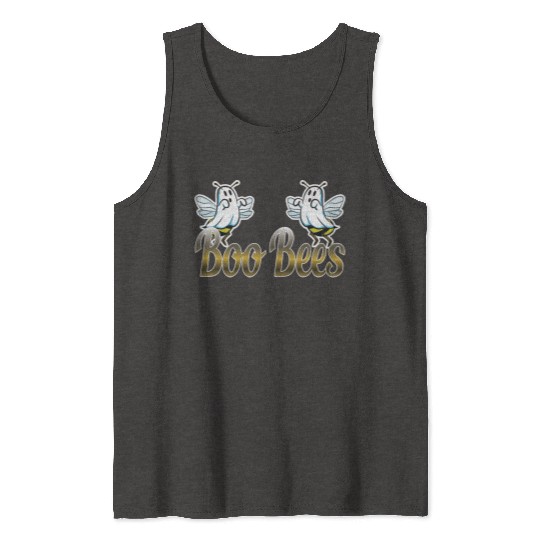 Boo Bees funny ambiguous gift Tank Tops