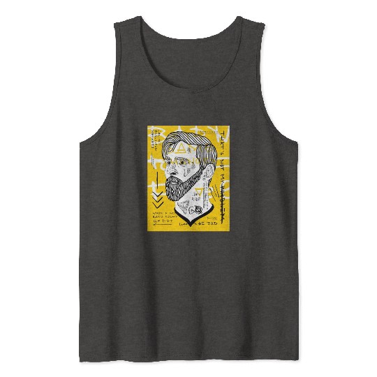 Messi Tank Tops
