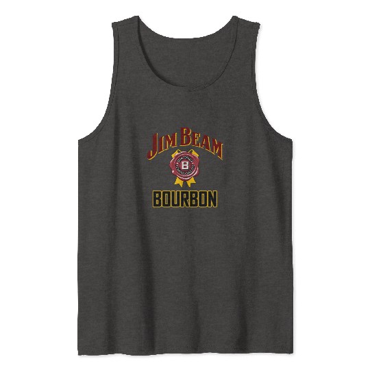 jim beam BOURBON Tank Tops