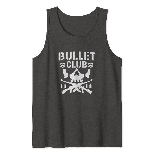 Bullet Club Tank Tops