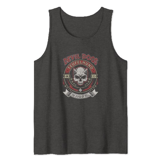 US Marines Corps Air Force Tank Tops