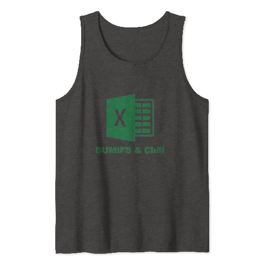 excel Tank Tops