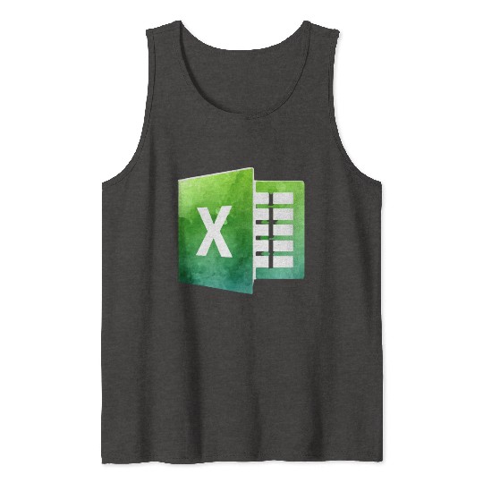excel Tank Tops