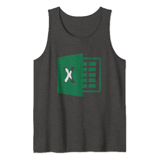 excel Tank Tops