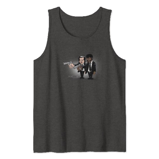 Pulp Fiction Tank Tops