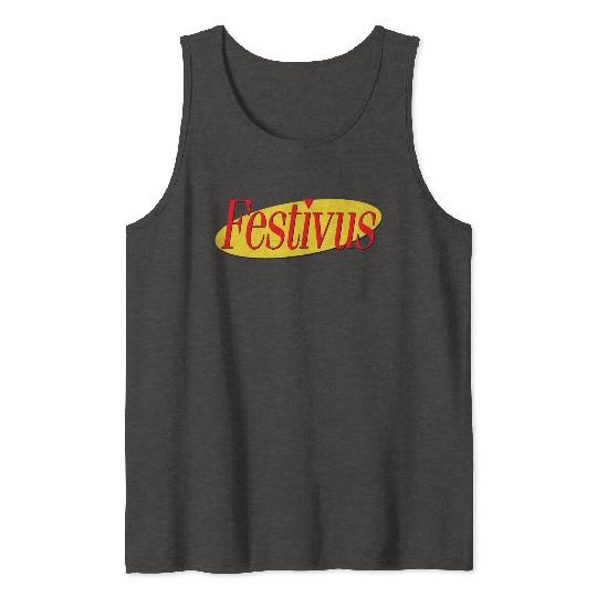 Festivus Tank Tops
