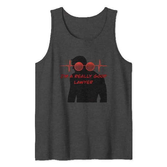 Daredevil heart beat no way home body shadow Tank Tops