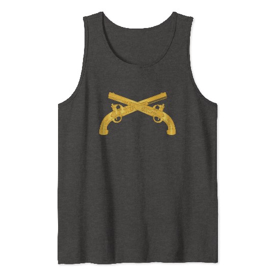 Army Military Police Corps Branch wo Txt Tank Tops