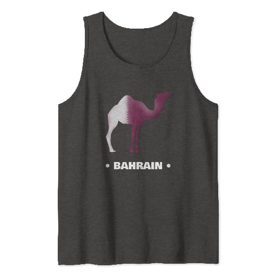 Country of Bahrain Tank Tops