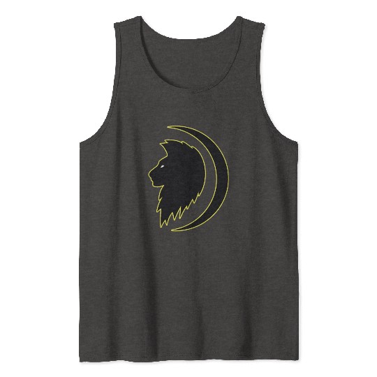 LION KING Tank Tops