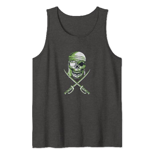 Goonies Never Say Die Tank Tops