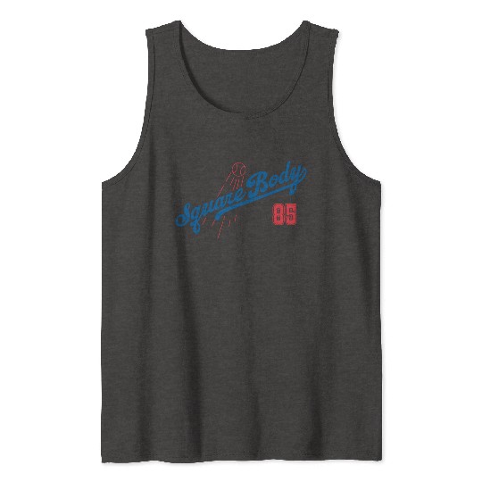 1985 Square Body Tank Tops