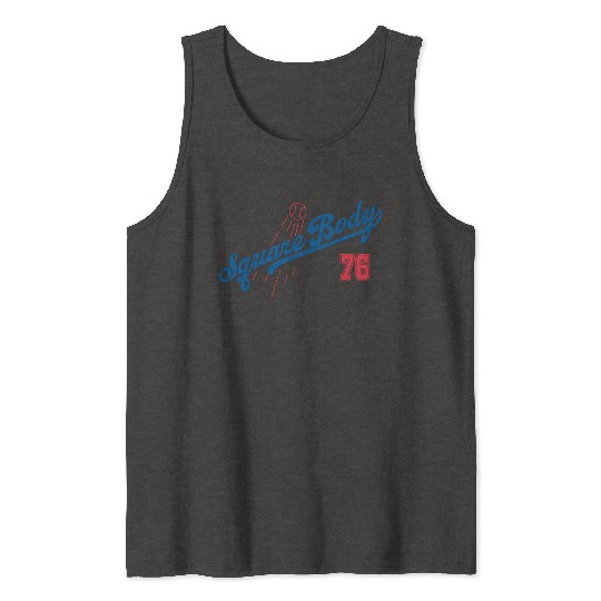1976 Square Body Tank Tops