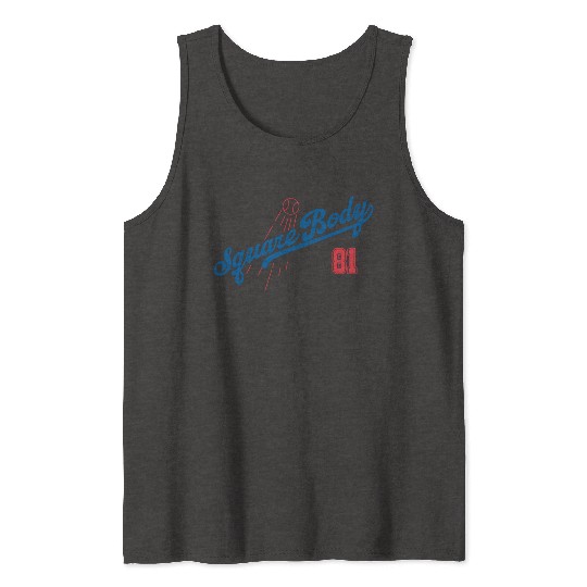 1981 Square Body Tank Tops