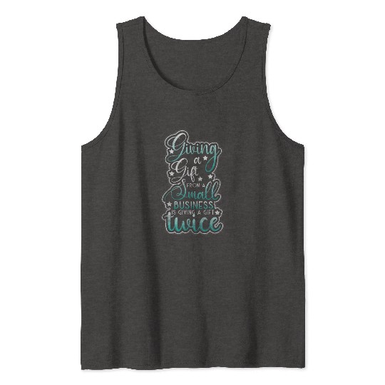 Job Own Company Career Tank Tops