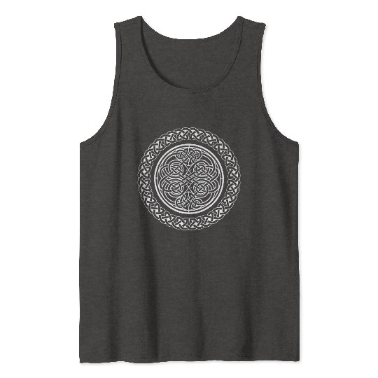 Celtic Knot Tank Tops