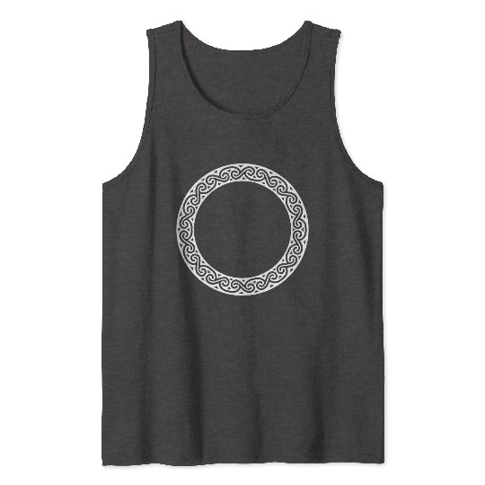 Celtic Knot Tank Tops