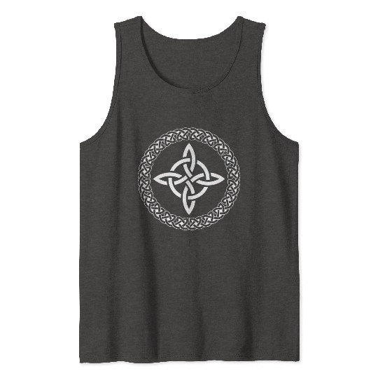 Celtic Knot Tank Tops
