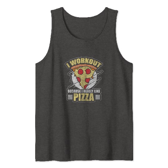 Training Exercise Strength Training Athlete Tank Tops