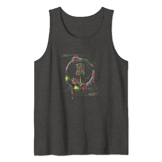 Disc Golf Storm Ultimate Premium Tank Tops