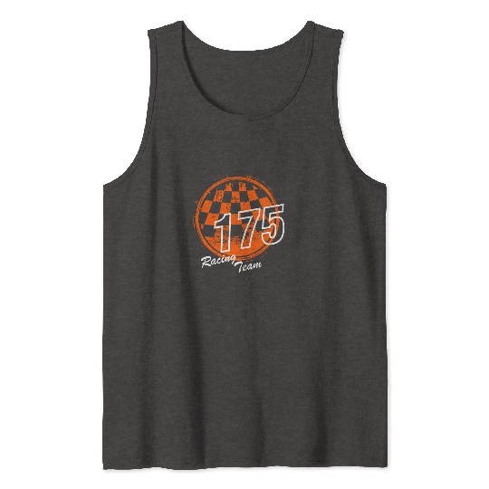 Racing Team 175 Tank Tops
