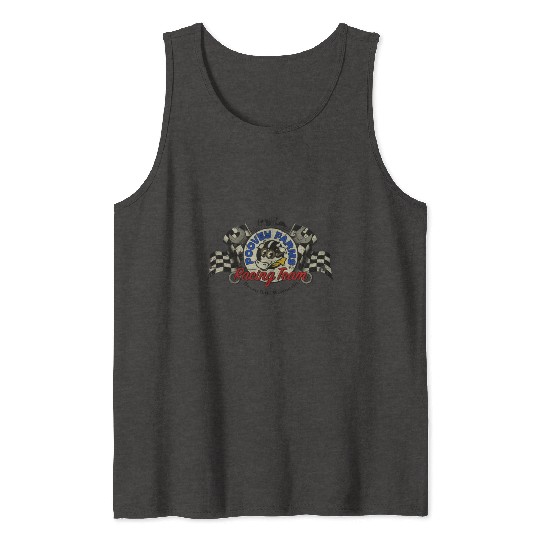 poovey farms racing team essential Tank Tops